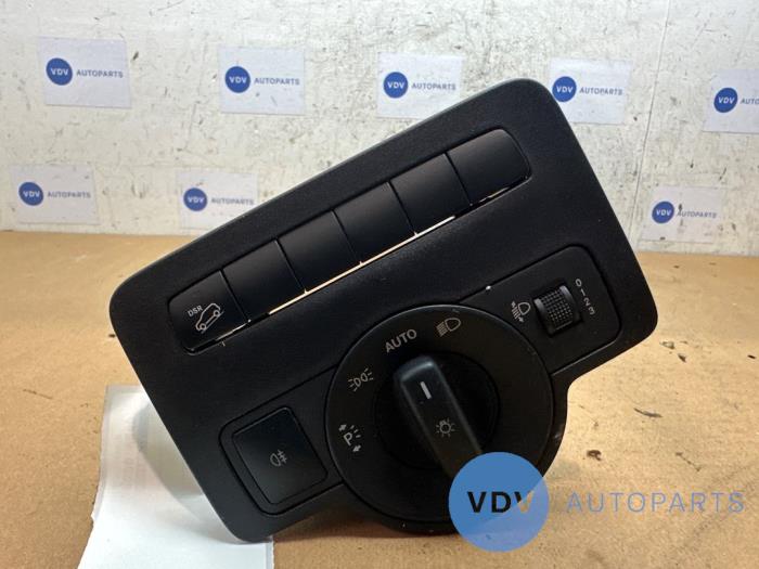 Light switch Mercedes Vito