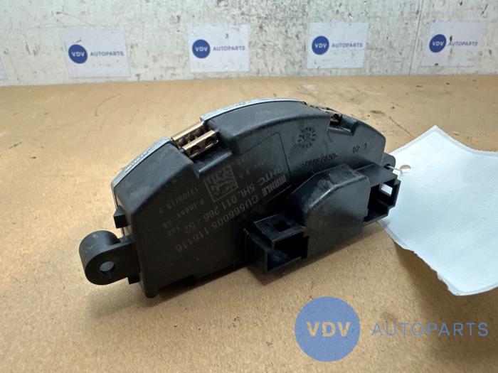 Spanningsregelaar Mercedes Vito