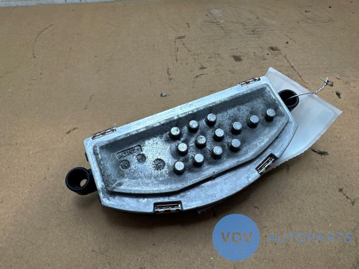 Voltage regulator Mercedes Vito