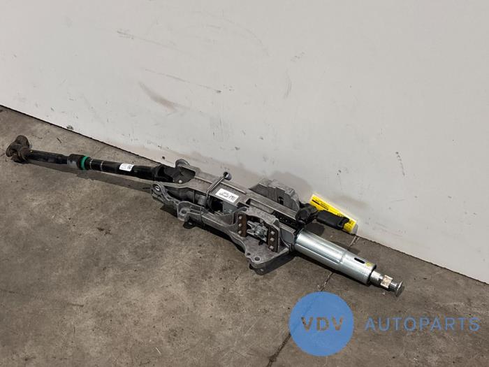 Steering column housing complete Mercedes Vito