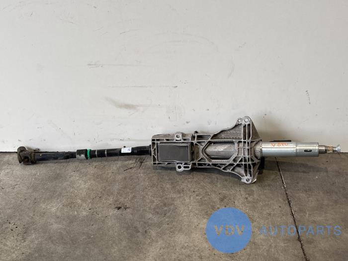 Steering column housing complete Mercedes Vito