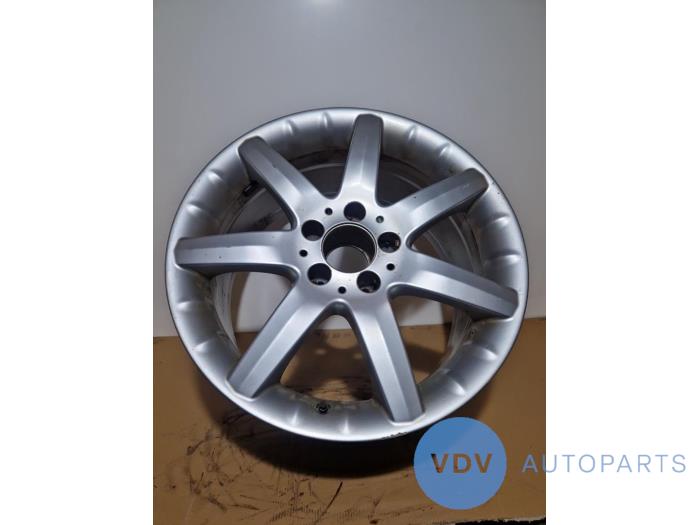 Jante Mercedes C-Klasse