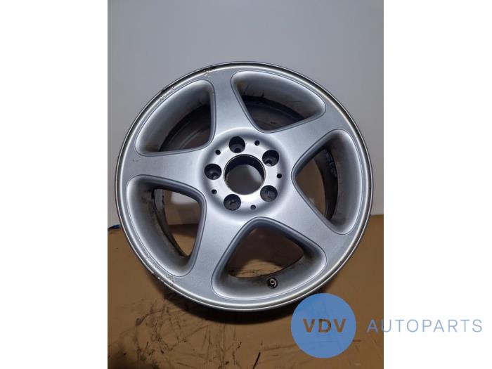 Obrecz Mercedes C-Klasse