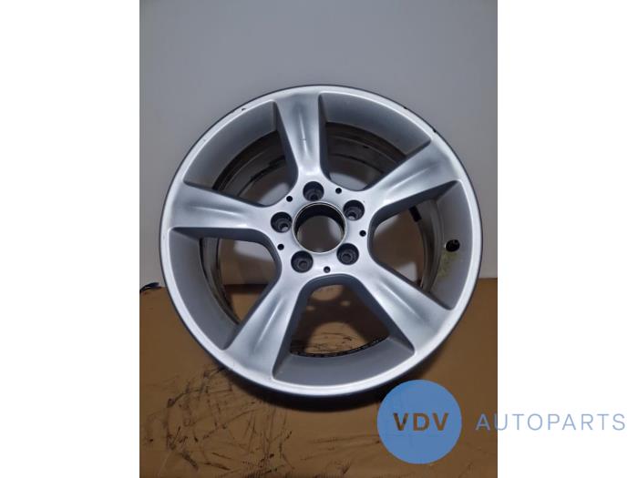 Obrecz Mercedes C-Klasse