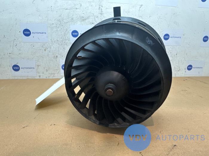 Moteur de ventilation chauffage Mercedes C-Klasse