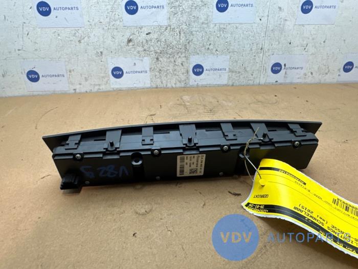 Panic lighting switch Mercedes B-Klasse