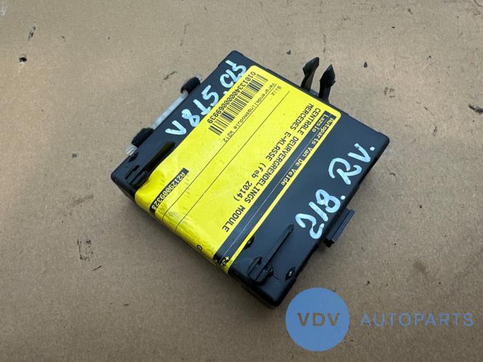 Zentralverriegelung Modul Mercedes E-Klasse