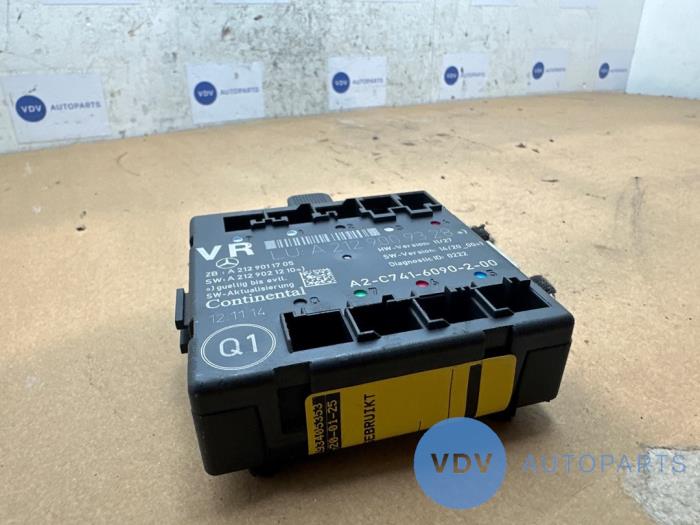 Zentralverriegelung Modul Mercedes E-Klasse