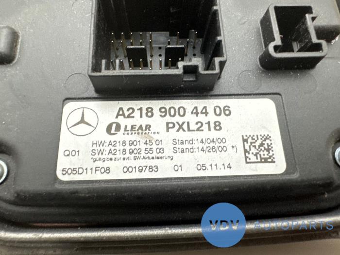 Module Xenon Mercedes CLS-Klasse