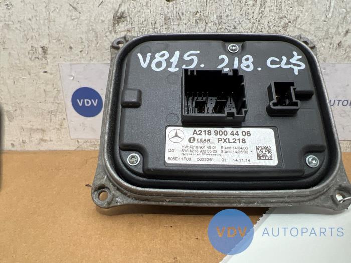 Module Xenon Mercedes CLS-Klasse