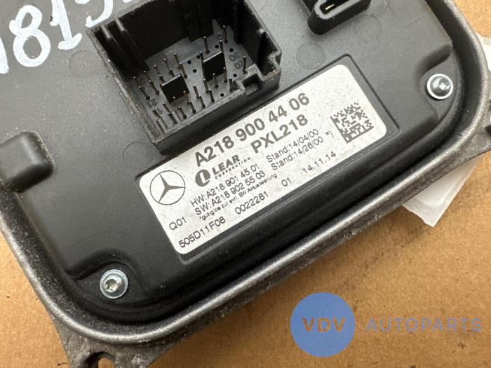 Module Xenon Mercedes CLS-Klasse