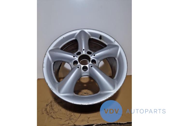 Jante Mercedes C-Klasse