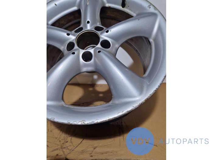 Jante Mercedes C-Klasse