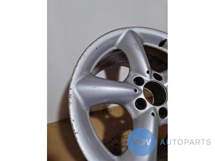 Jante Mercedes C-Klasse