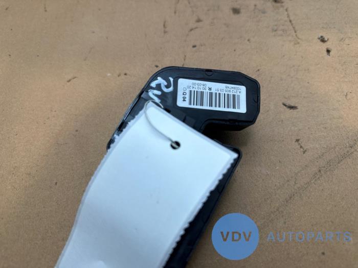 Przelacznik pozycji fotela Mercedes E-Klasse