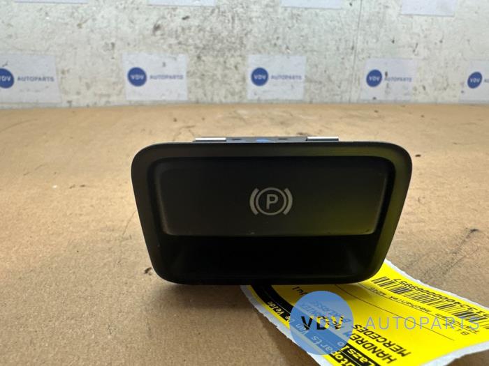 Handrem Mechaniek Mercedes B-Klasse