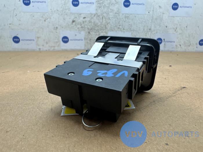 Handrem Mechaniek Mercedes B-Klasse