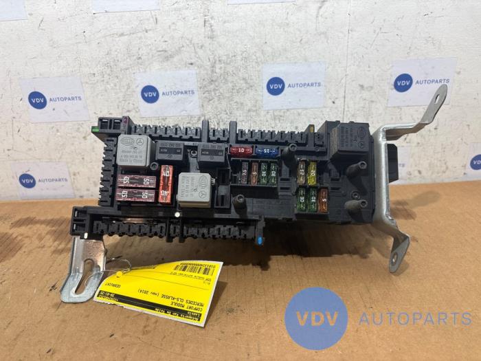 Komfort-Modul Mercedes CLS-Klasse