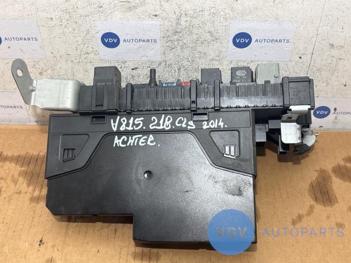 Komfort-Modul Mercedes CLS-Klasse