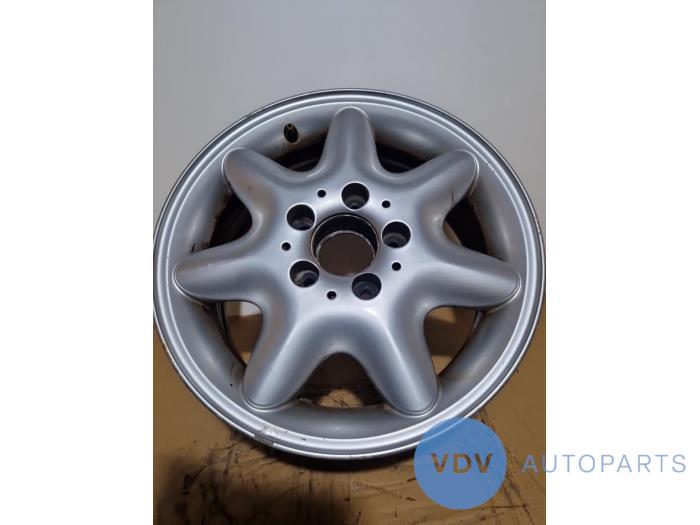 Jante Mercedes C-Klasse