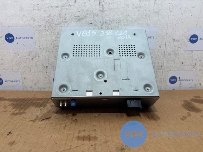 Radio Mercedes CLS-Klasse