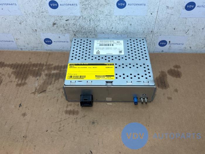 Radio Mercedes CLS-Klasse