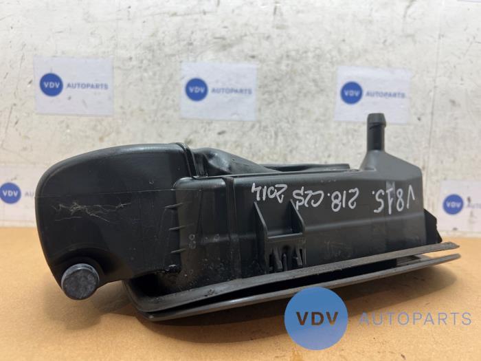 Pokrywa wlewu paliwa Mercedes CLS-Klasse