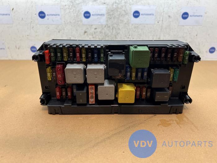 Komfort-Modul Mercedes CLS-Klasse