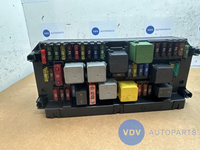 Komfort-Modul Mercedes CLS-Klasse