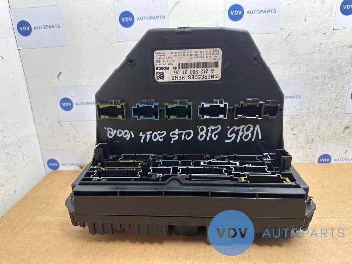 Komfort-Modul Mercedes CLS-Klasse