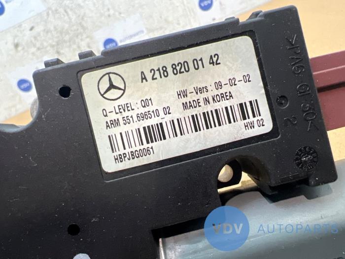 Sunroof motor Mercedes CLS-Klasse