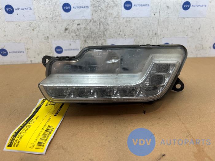 Luz de circulación diurna derecha Mercedes E-Klasse