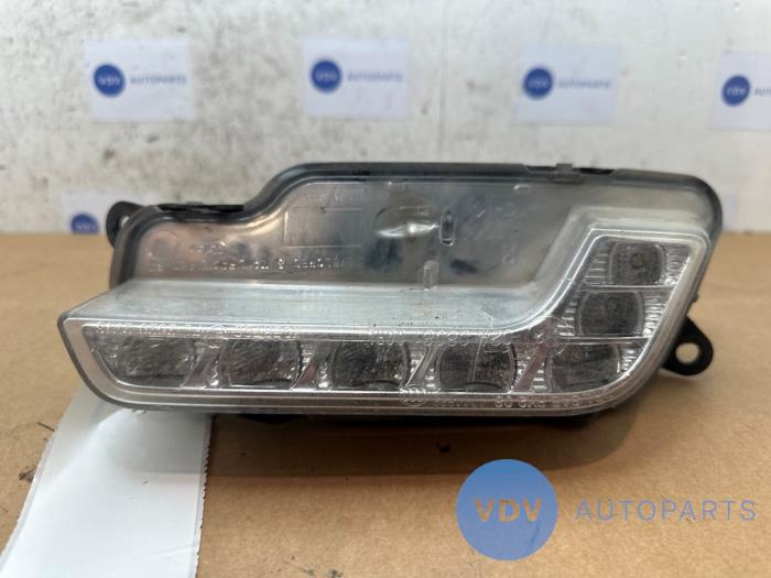 Luz de circulación diurna derecha Mercedes E-Klasse