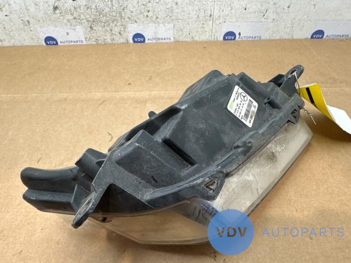 Luz de circulación diurna derecha Mercedes E-Klasse