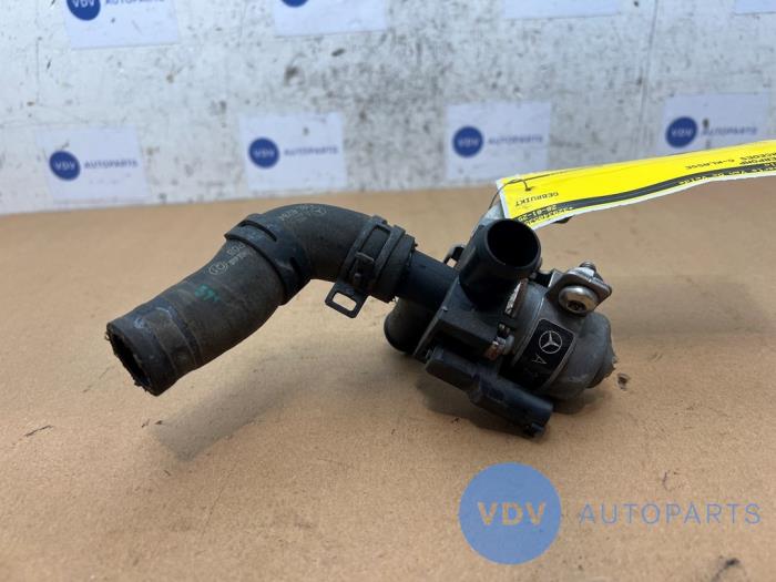 Water pump Mercedes C-Klasse