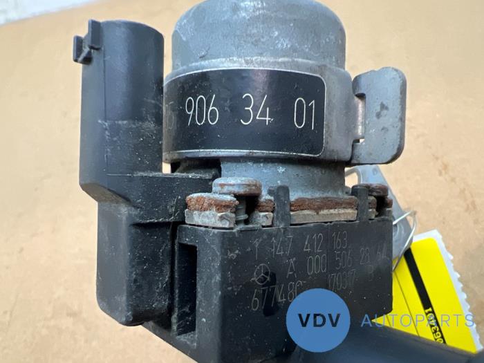 Wasserpumpe Mercedes C-Klasse