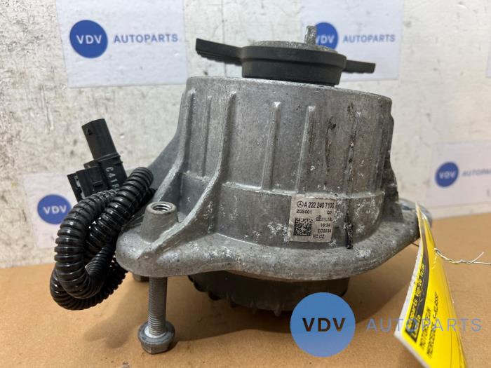 Engine mount Mercedes S-Klasse
