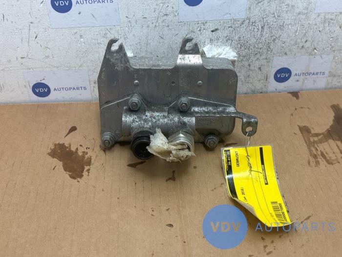 Oil cooler Mercedes E-Klasse