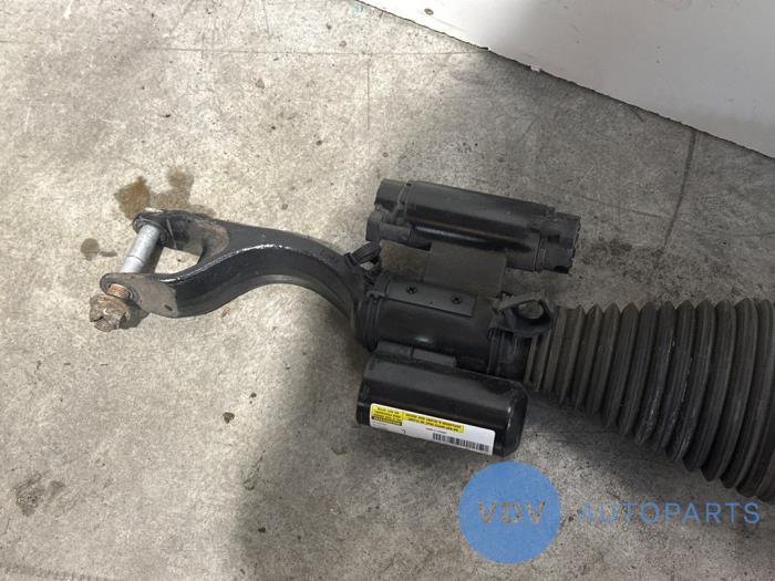 Fronts shock absorber, left Mercedes C-Klasse