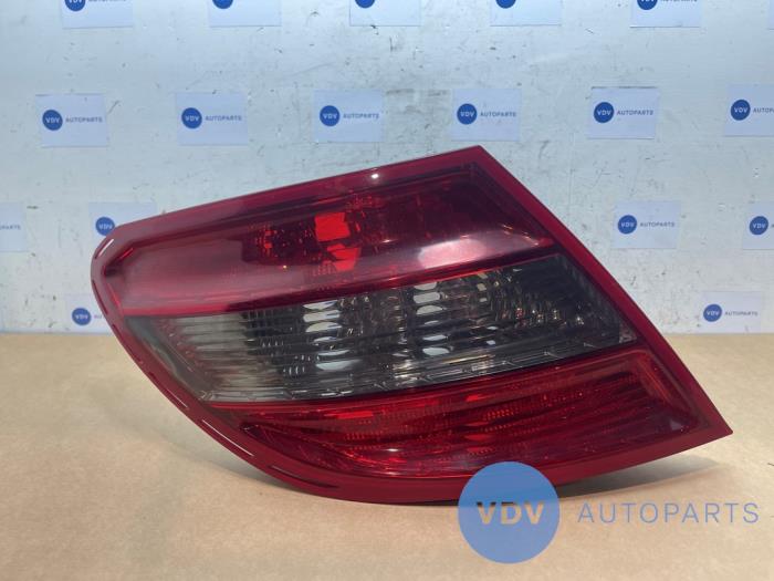 Achterlicht links Mercedes C-Klasse