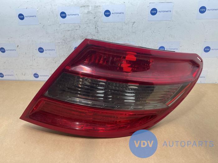 Taillight, right Mercedes C-Klasse