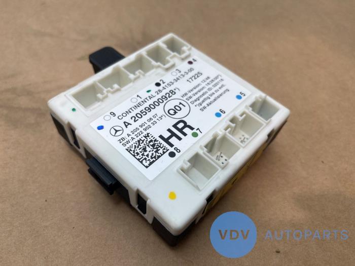 Module (divers) Mercedes E-Klasse