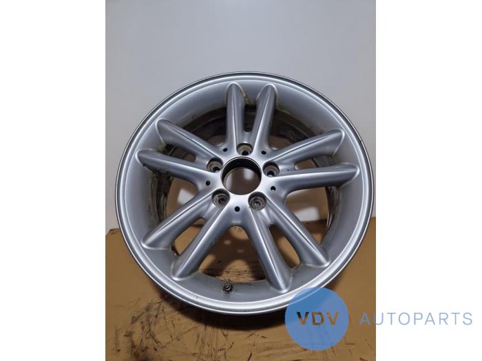 Jante Mercedes C-Klasse