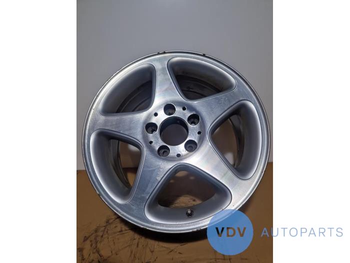 Llanta Mercedes C-Klasse