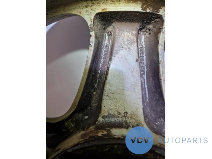 Felge Mercedes C-Klasse