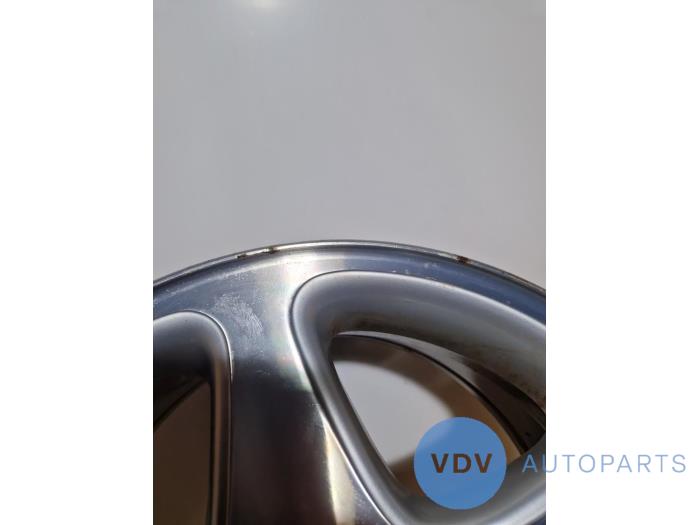 Felge Mercedes C-Klasse