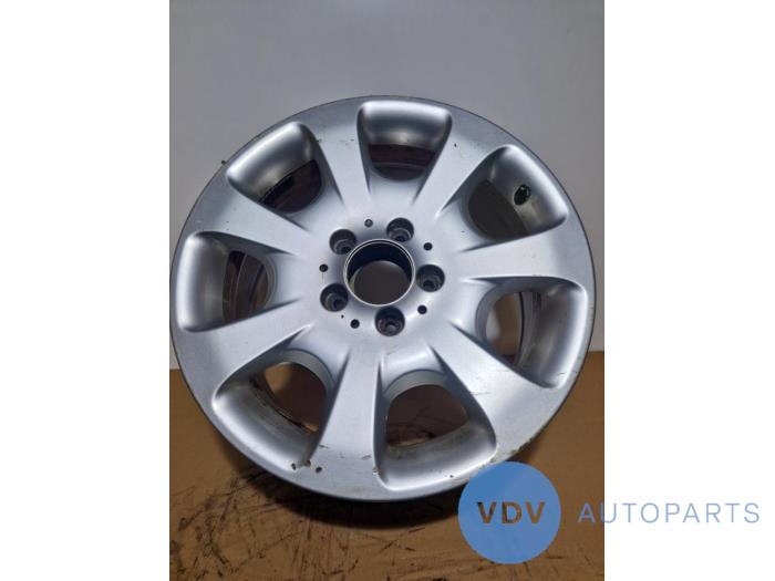 Jante Mercedes C-Klasse