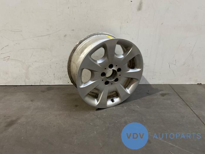 Felge Mercedes C-Klasse