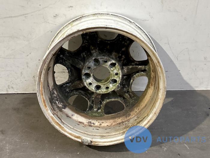 Felge Mercedes C-Klasse