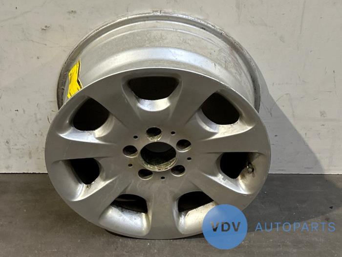 Felge Mercedes C-Klasse